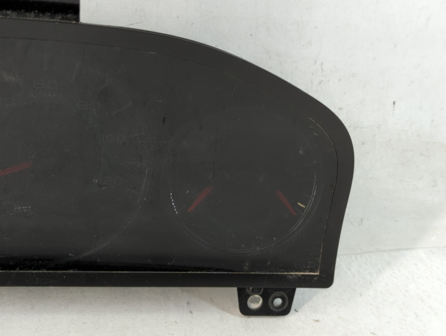 2011-2012 Ford Fusion Instrument Cluster Speedometer Gauges P/N:BE5T-10849-CD Fits Fits 2011 2012 OEM Used Auto Parts - Oemu