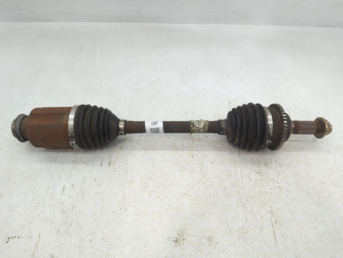 2010-2012 Ford Fusion Axle Shaft Front Passenger Cv C/v - Oemusedautoparts1.com