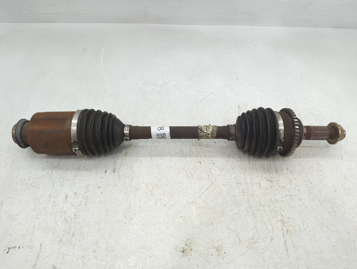 2010-2012 Ford Fusion Axle Shaft Front Passenger Cv C/v - Oemusedautoparts1.com