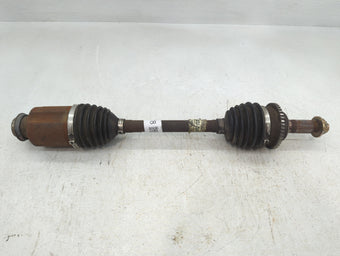 compare product 2010-2012 Ford Fusion Axle Shaft Front Passenger Cv C/v