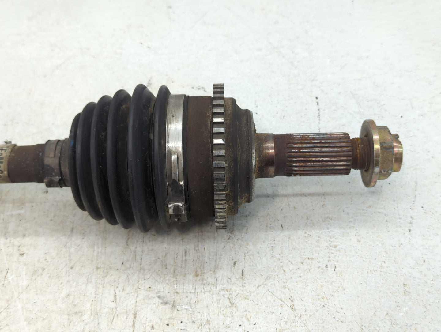 2010-2012 Ford Fusion Axle Shaft Front Passenger Cv C/v - Oemusedautoparts1.com