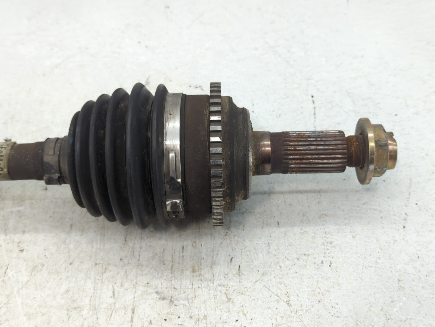 2010-2012 Ford Fusion Axle Shaft Front Passenger Cv C/v - Oemusedautoparts1.com