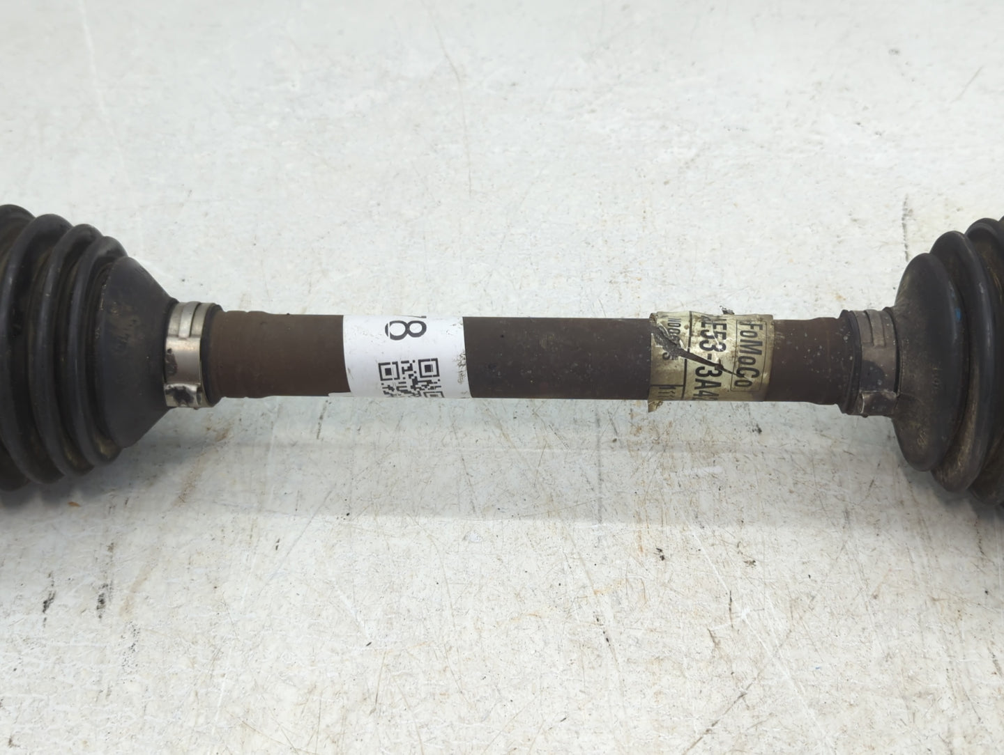 2010-2012 Ford Fusion Axle Shaft Front Passenger Cv C/v - Oemusedautoparts1.com