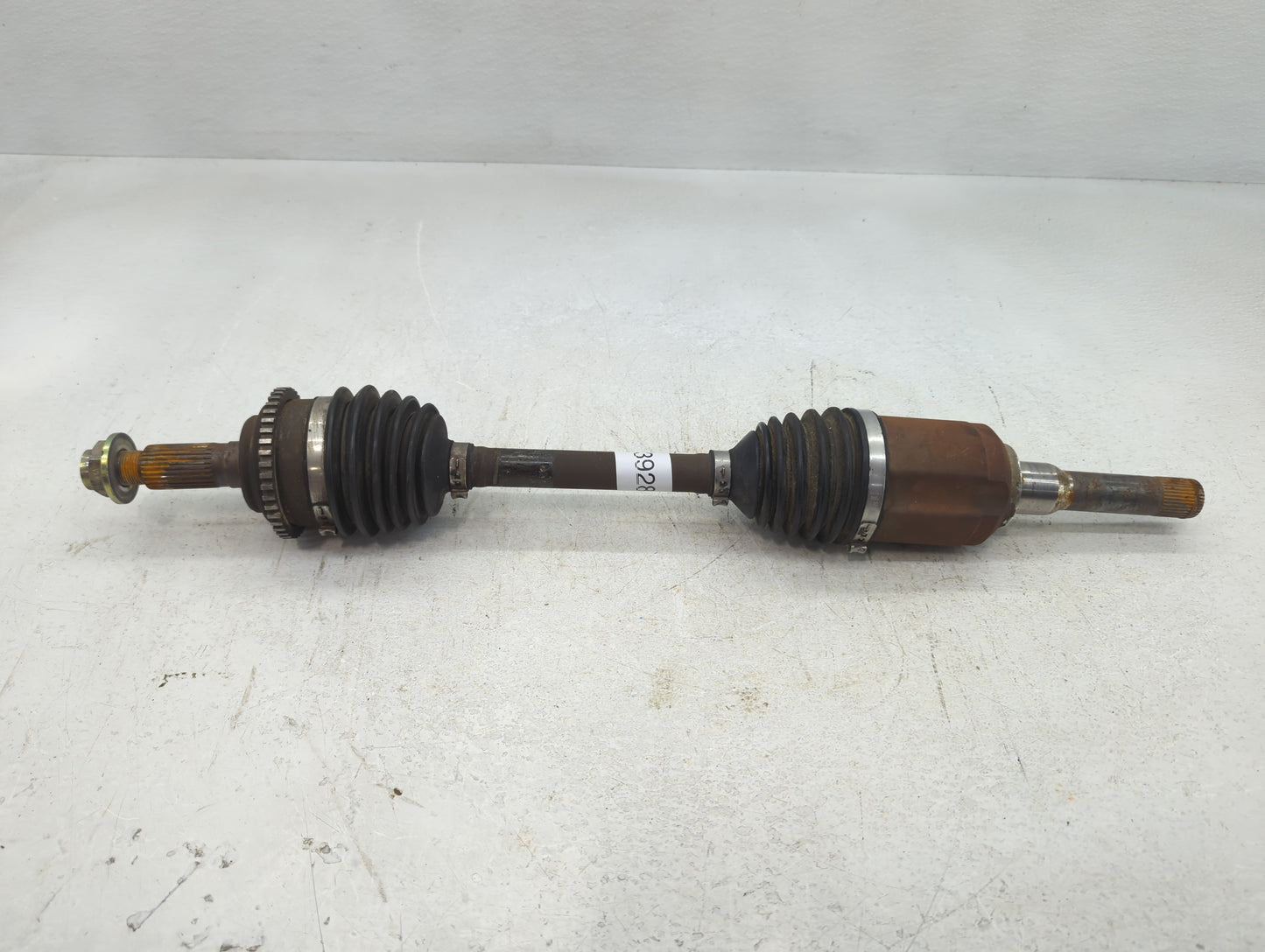 2010-2012 Ford Fusion Axle Shaft Front Driver Cv C/v - Oemusedautoparts1.com