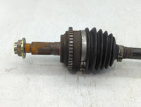 2010-2012 Ford Fusion Axle Shaft Front Driver Cv C/v - Oemusedautoparts1.com