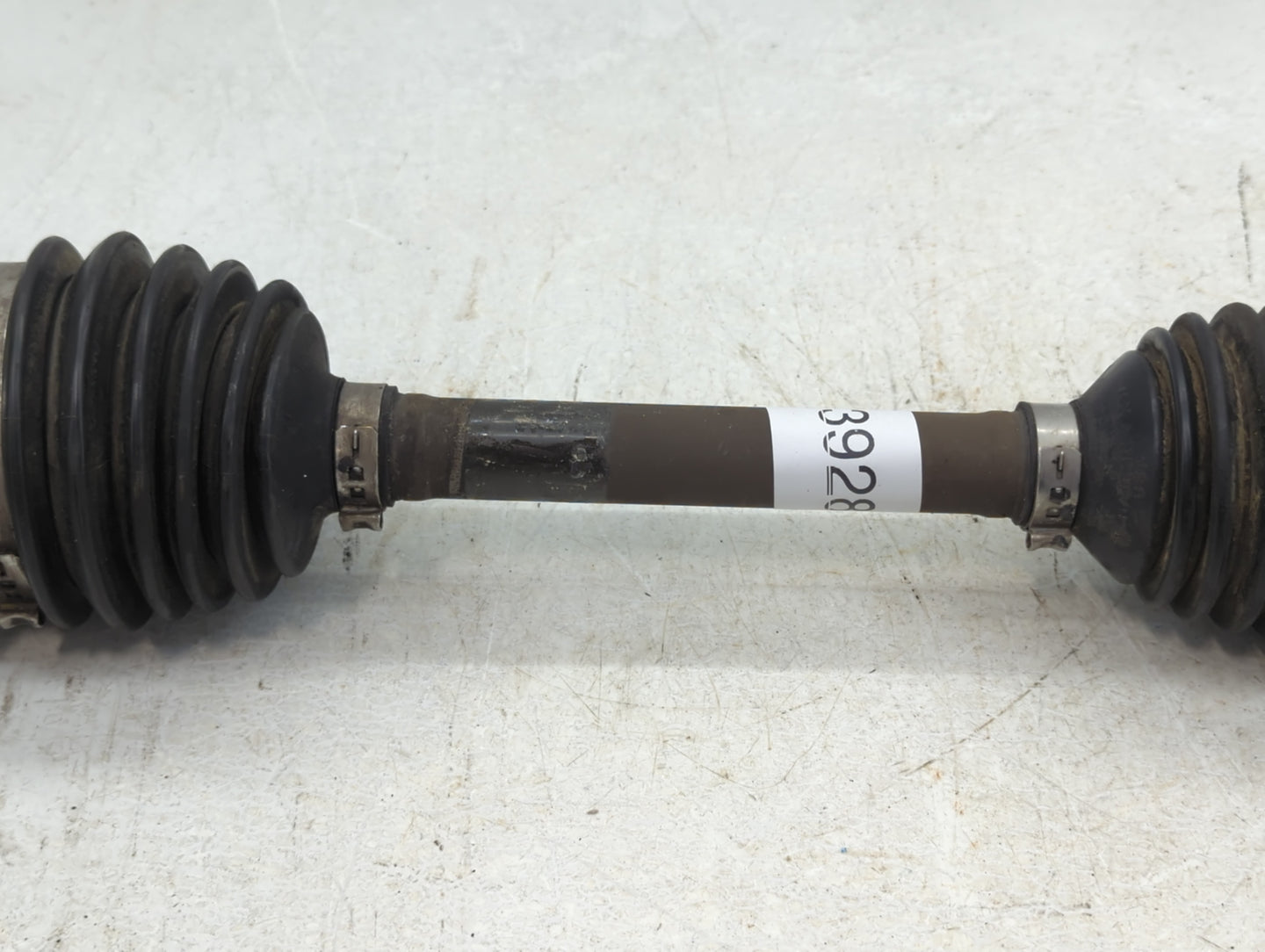2010-2012 Ford Fusion Axle Shaft Front Driver Cv C/v - Oemusedautoparts1.com