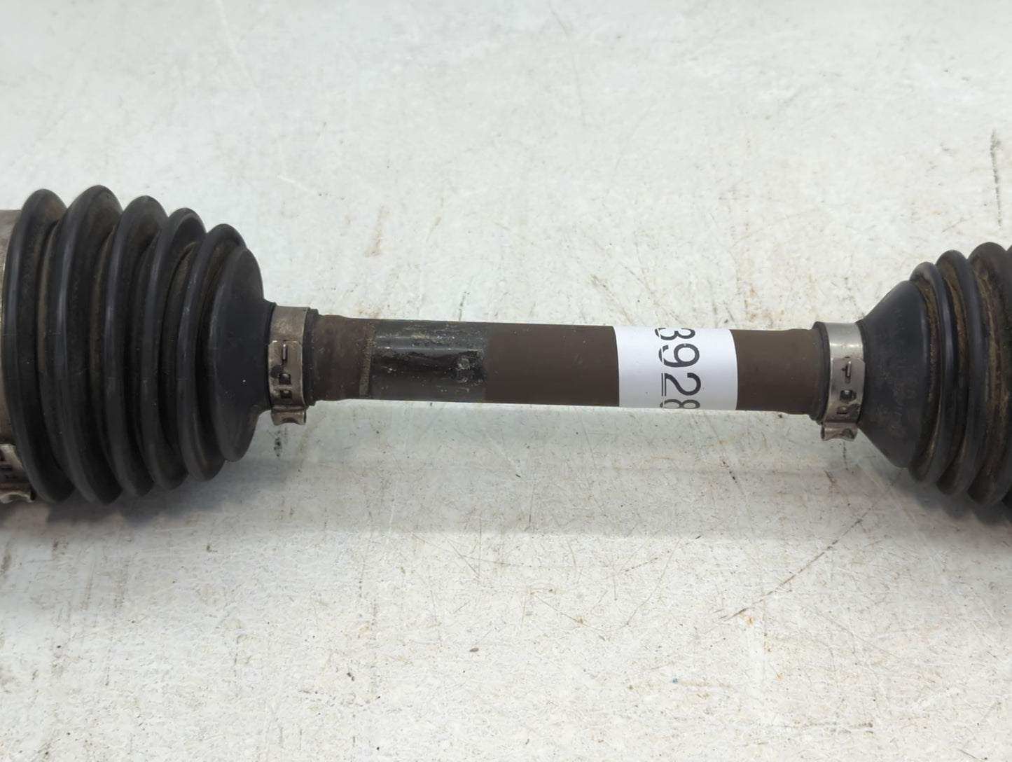 2010-2012 Ford Fusion Axle Shaft Front Driver Cv C/v - Oemusedautoparts1.com