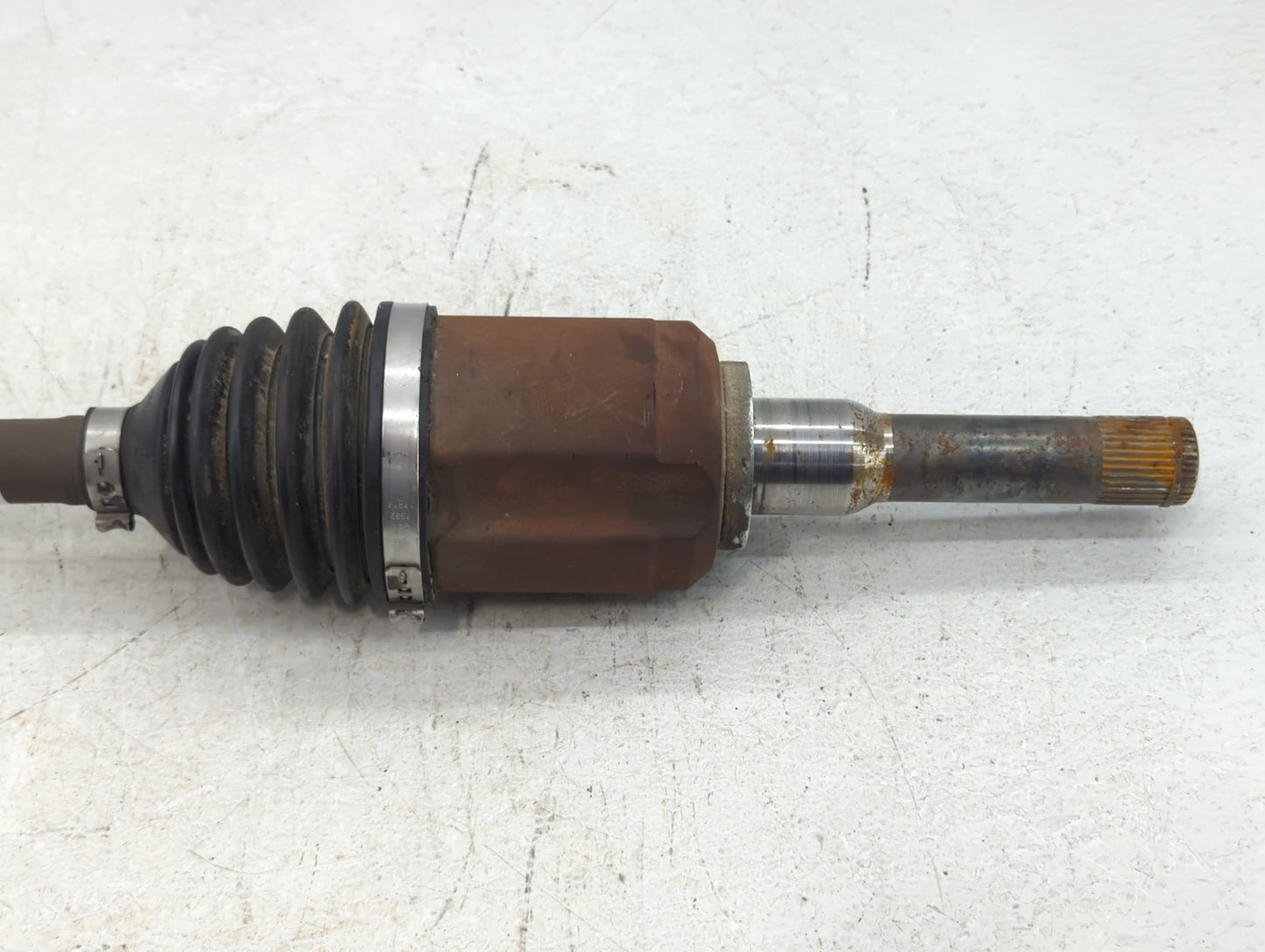 2010-2012 Ford Fusion Axle Shaft Front Driver Cv C/v - Oemusedautoparts1.com