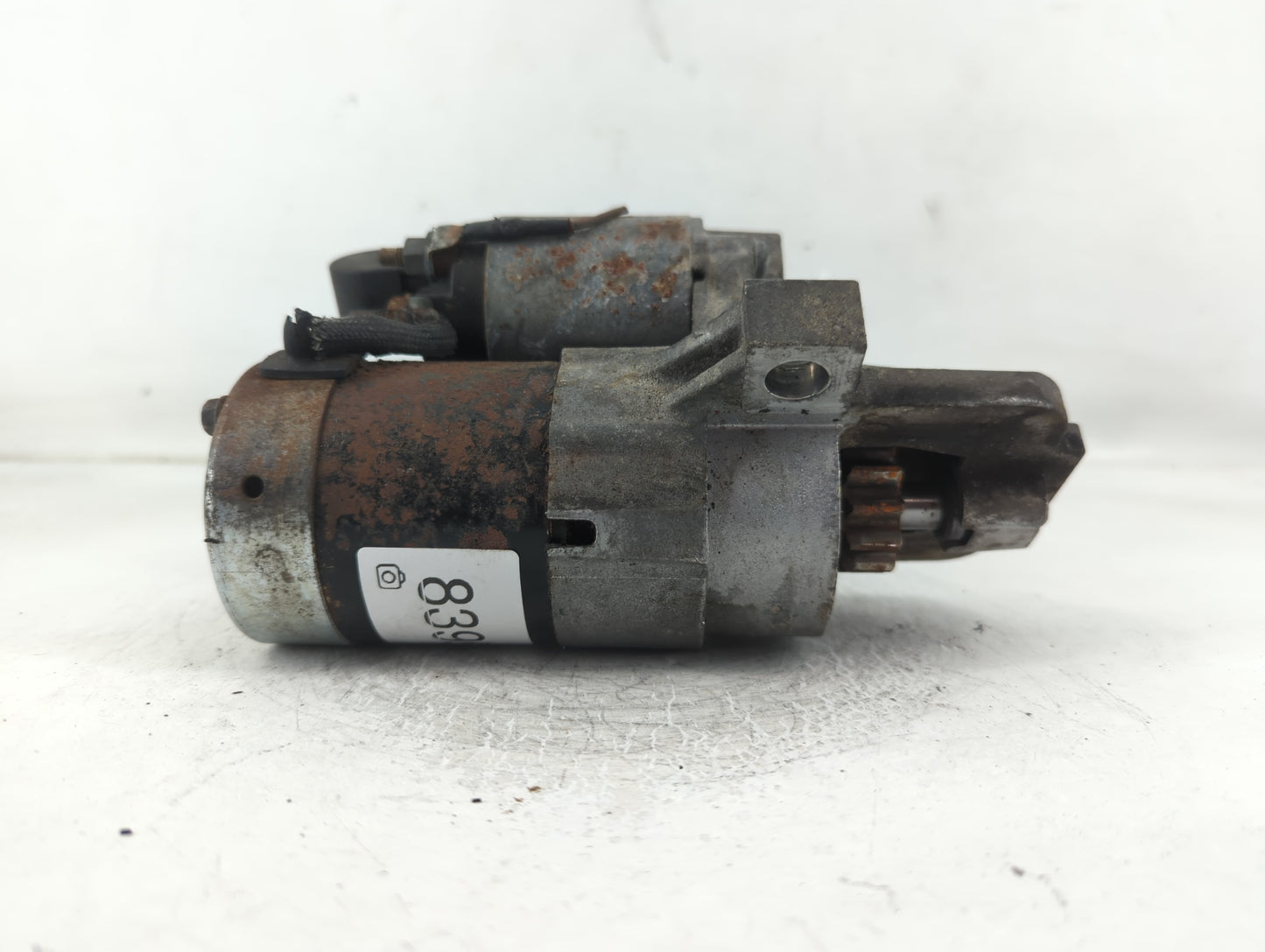 2011-2012 Ford Fusion Car Starter Motor Solenoid OEM P/N:BB5T-11000-BA Fits OEM Used Auto Parts - Oemusedautoparts1.com