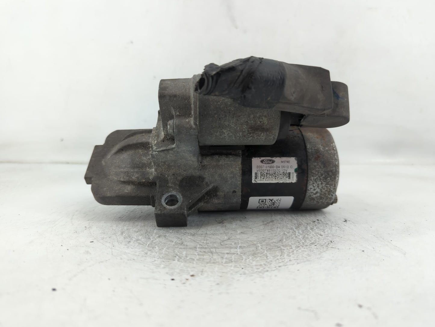 2011-2012 Ford Fusion Car Starter Motor Solenoid OEM P/N:BB5T-11000-BA Fits OEM Used Auto Parts - Oemusedautoparts1.com