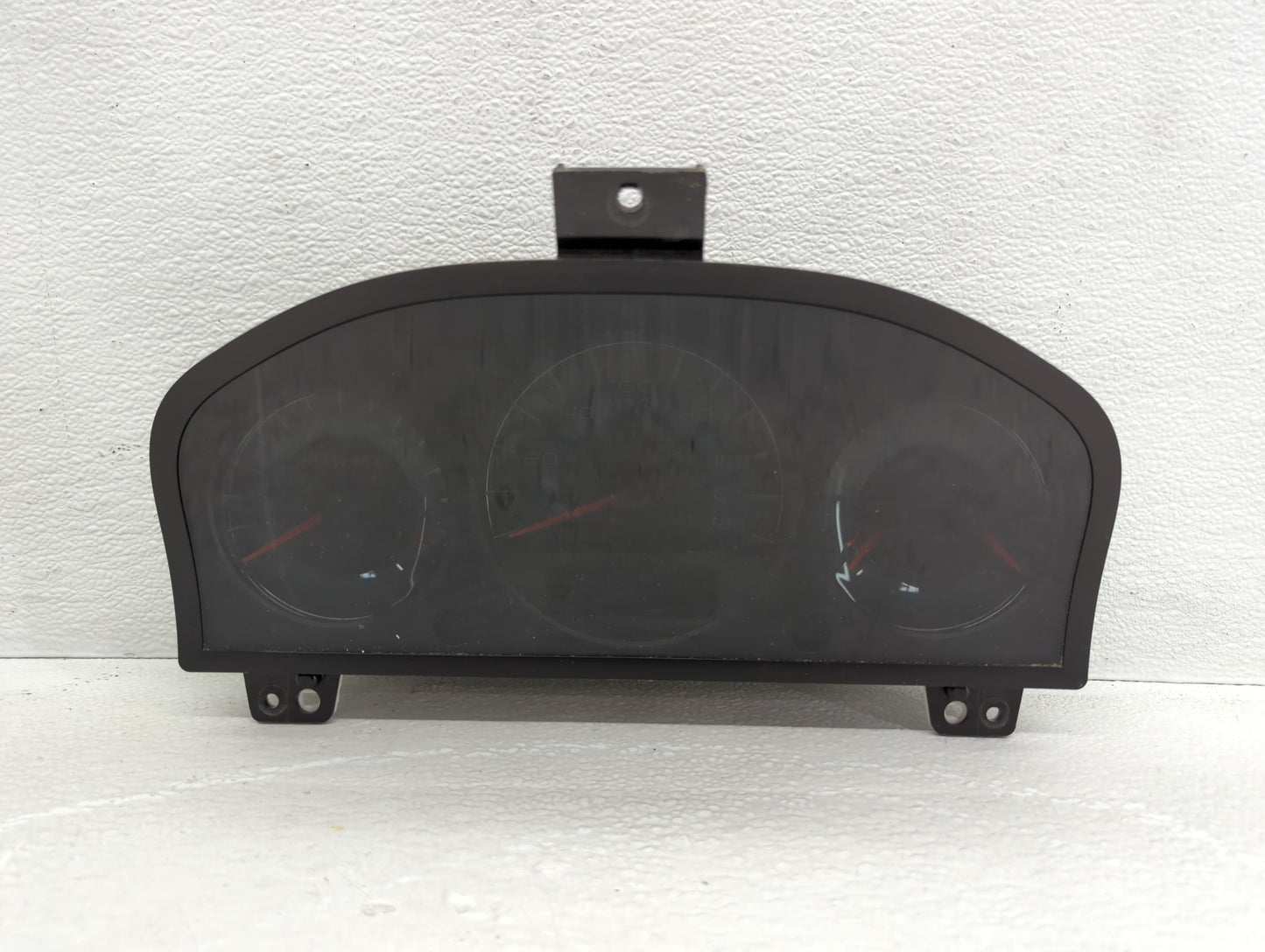2011-2012 Ford Fusion Instrument Cluster Speedometer Gauges P/N:AE5T-10849-RC Fits Fits 2011 2012 OEM Used Auto Parts - Oemu