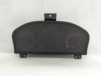 compare product 2011-2012 Ford Fusion Instrument Cluster Speedometer Gauges P/N:AE5T-10849-RC Fits Fits 2011 2012 OEM Used Auto Parts