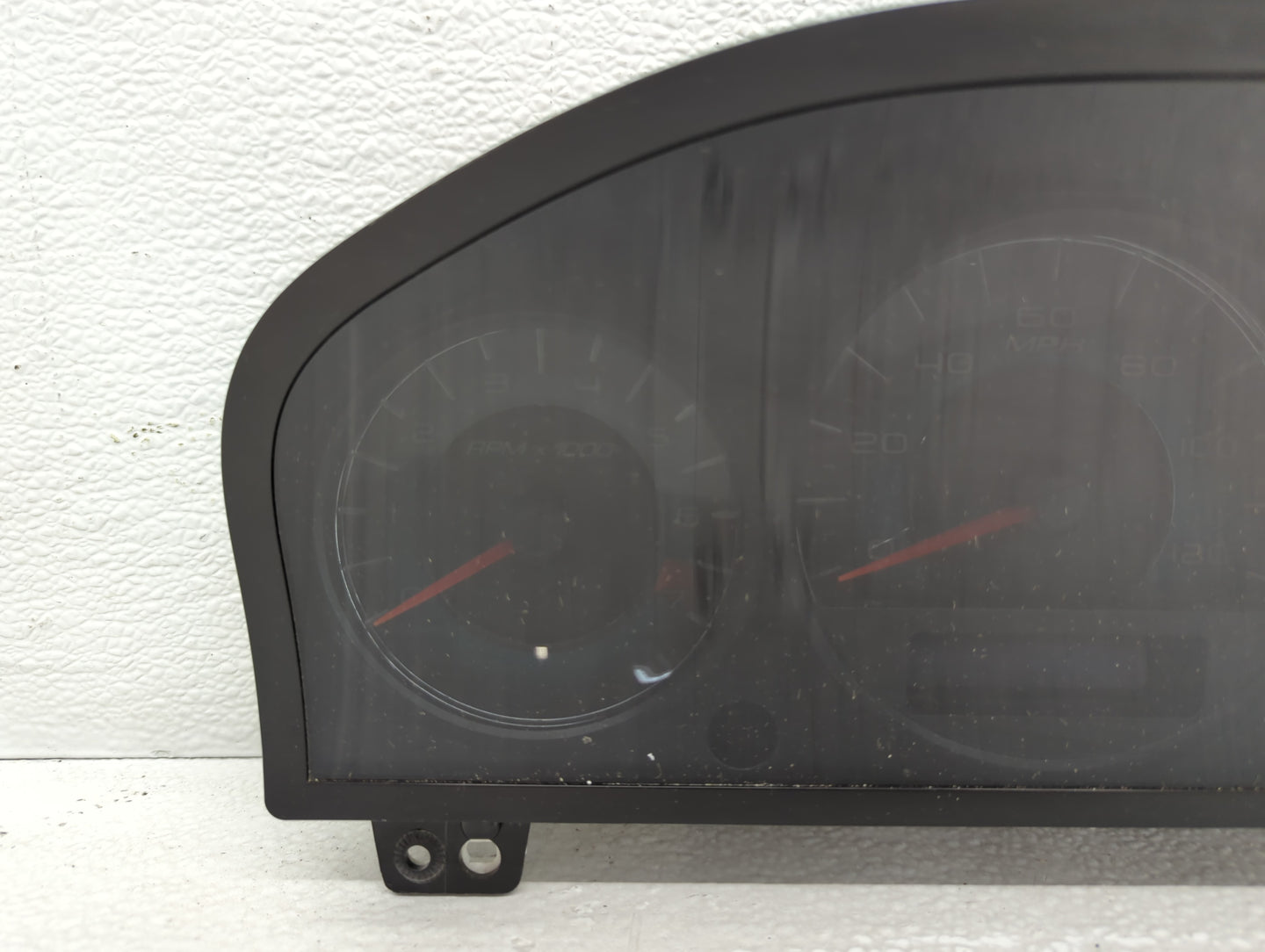 2011-2012 Ford Fusion Instrument Cluster Speedometer Gauges P/N:AE5T-10849-RC Fits Fits 2011 2012 OEM Used Auto Parts - Oemu