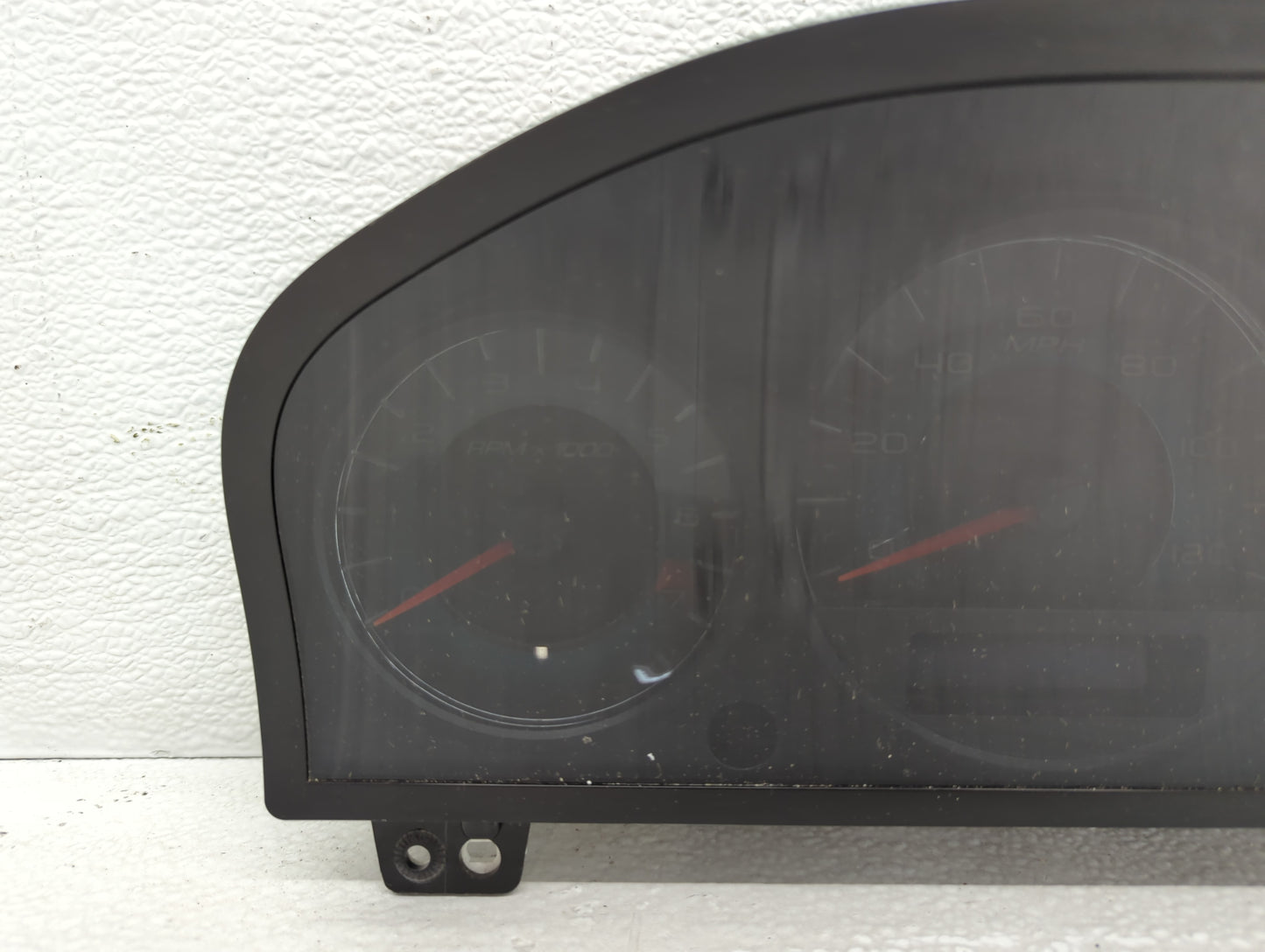 2011-2012 Ford Fusion Instrument Cluster Speedometer Gauges P/N:AE5T-10849-RC Fits Fits 2011 2012 OEM Used Auto Parts - Oemu