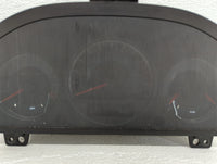 2011-2012 Ford Fusion Instrument Cluster Speedometer Gauges P/N:AE5T-10849-RC Fits Fits 2011 2012 OEM Used Auto Parts - Oemu