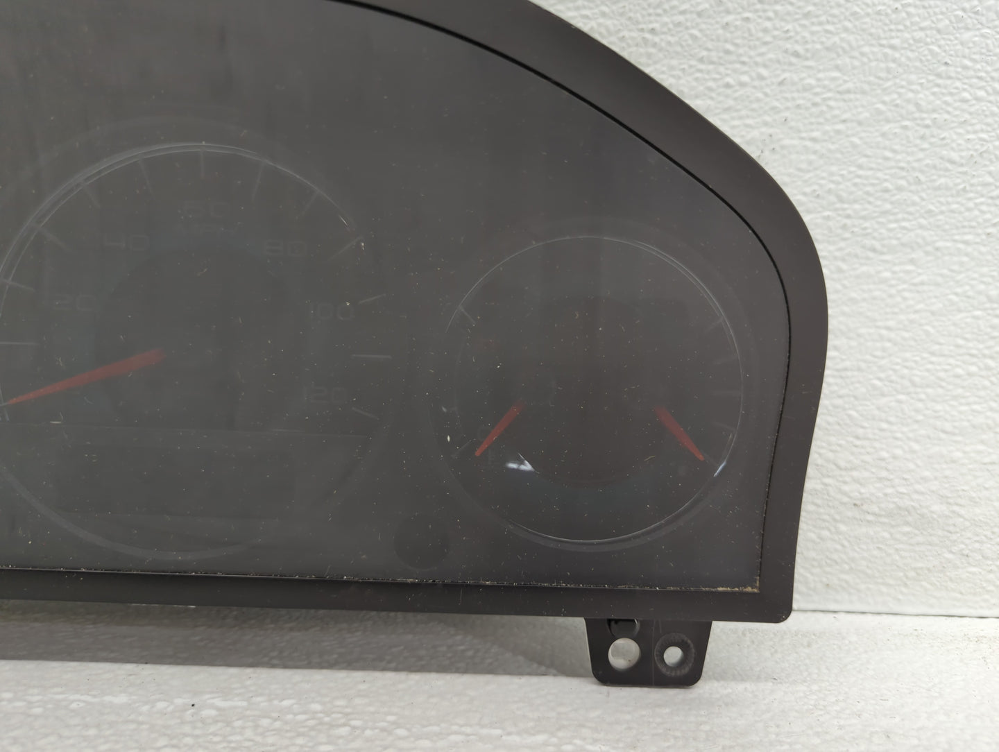 2011-2012 Ford Fusion Instrument Cluster Speedometer Gauges P/N:AE5T-10849-RC Fits Fits 2011 2012 OEM Used Auto Parts - Oemu
