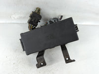2010-2012 Ford Fusion Fusebox Fuse Box Panel Relay Module P/N:BE5T-14290-E Fits Fits 2010 2011 2012 OEM Used Auto Parts - Oe
