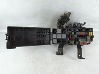 2010-2012 Ford Fusion Fusebox Fuse Box Panel Relay Module P/N:BE5T-14290-E Fits Fits 2010 2011 2012 OEM Used Auto Parts - Oe