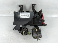 2010-2012 Ford Fusion Fusebox Fuse Box Panel Relay Module P/N:BE5T-14290-E Fits Fits 2010 2011 2012 OEM Used Auto Parts - Oe