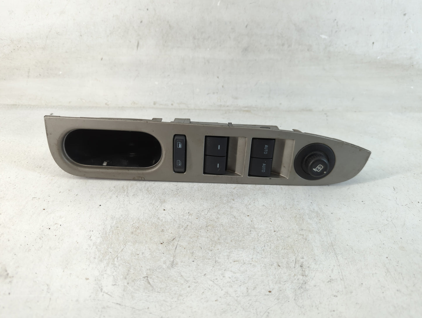 2010-2012 Ford Fusion Master Power Window Switch Replacement Driver Side Left P/N:BE5T-14540-ACW Fits OEM Used Auto Parts - 