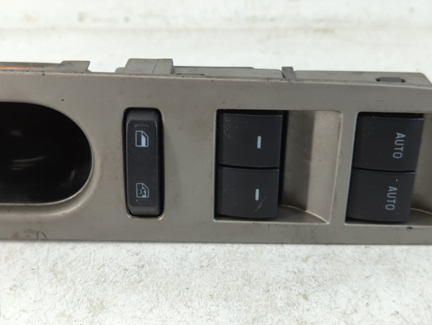 2010-2012 Ford Fusion Master Power Window Switch Replacement Driver Side Left P/N:BE5T-14540-ACW Fits OEM Used Auto Parts - 