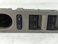 2010-2012 Ford Fusion Master Power Window Switch Replacement Driver Side Left P/N:BE5T-14540-ACW Fits OEM Used Auto Parts - 