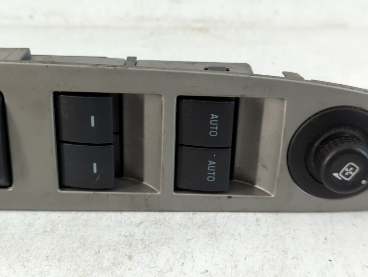 2010-2012 Ford Fusion Master Power Window Switch Replacement Driver Side Left P/N:BE5T-14540-ACW Fits OEM Used Auto Parts - 