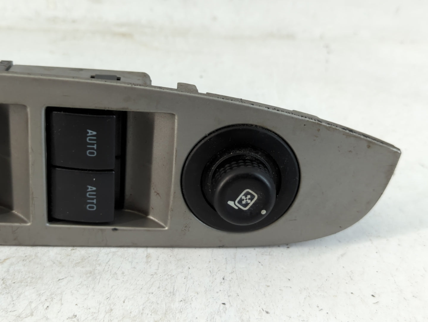 2010-2012 Ford Fusion Master Power Window Switch Replacement Driver Side Left P/N:BE5T-14540-ACW Fits OEM Used Auto Parts - 