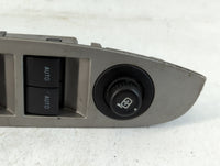 2010-2012 Ford Fusion Master Power Window Switch Replacement Driver Side Left P/N:BE5T-14540-ACW Fits OEM Used Auto Parts - 