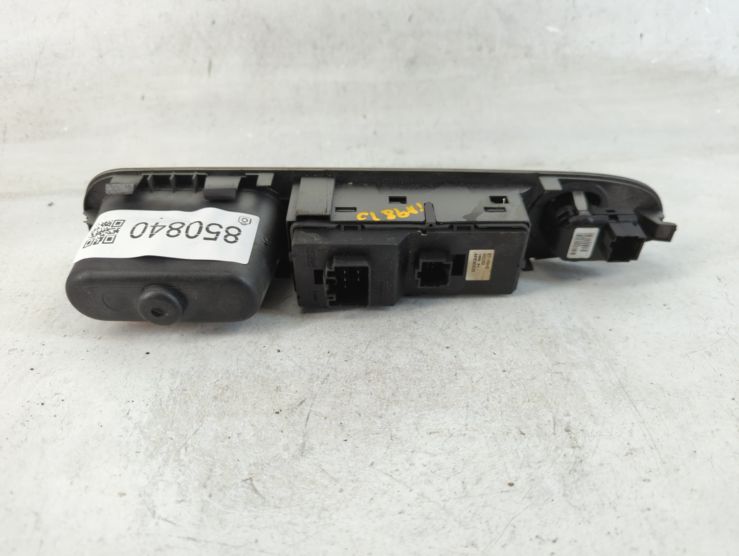 2010-2012 Ford Fusion Master Power Window Switch Replacement Driver Side Left P/N:BE5T-14540-ACW Fits OEM Used Auto Parts - 