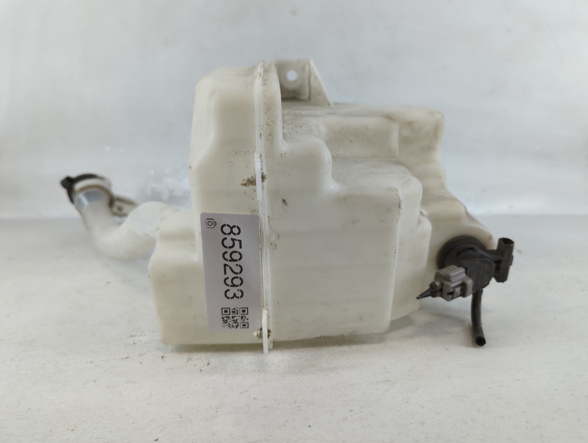 2010-2012 Ford Fusion Radiator Coolant Overflow Expansion Tank Bottle 859293 - Oemusedautoparts1.com