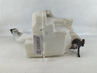 compare product 2010-2012 Ford Fusion Radiator Coolant Overflow Expansion Tank Bottle 859293