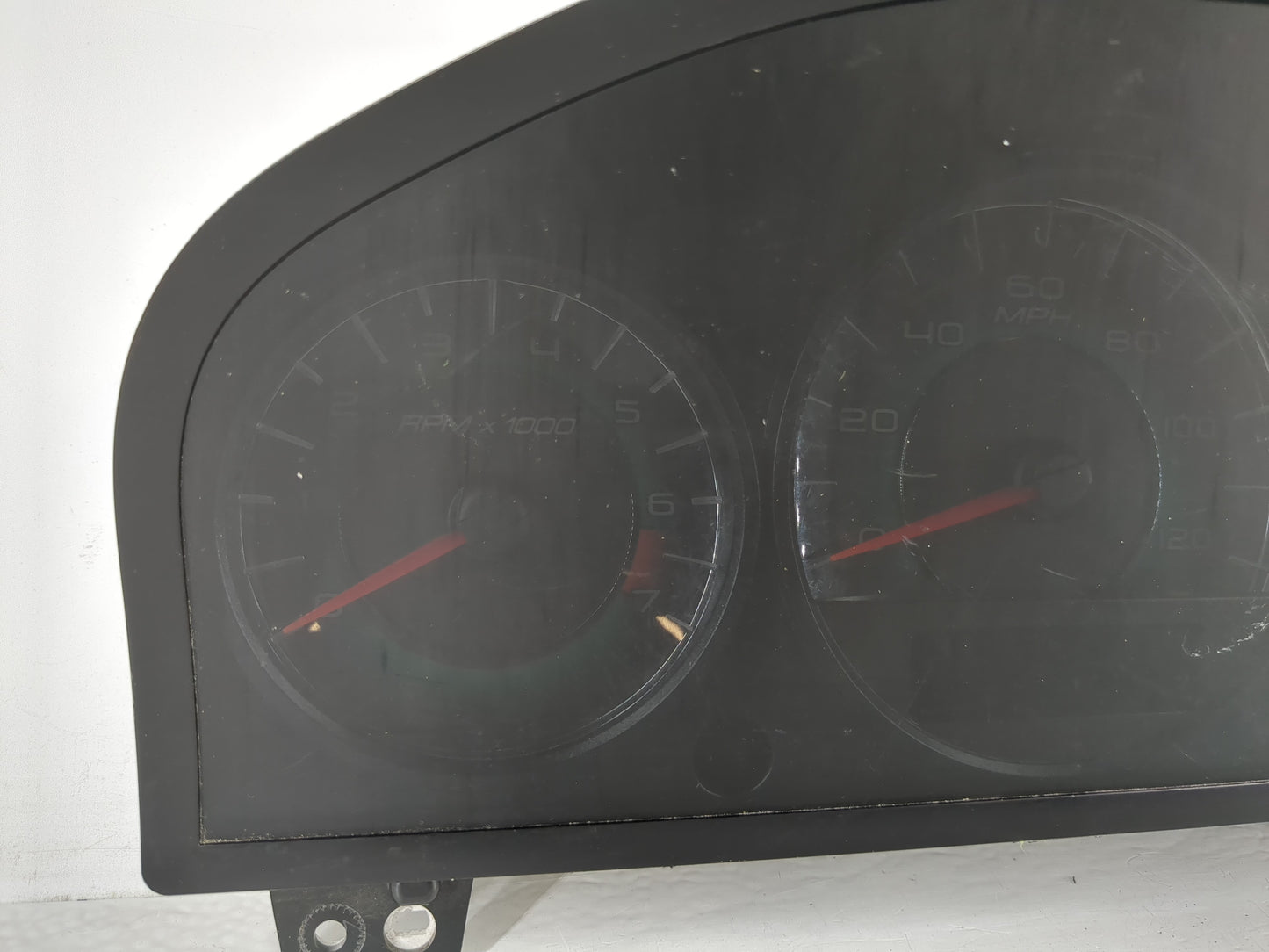 2012 Ford Fusion Instrument Cluster Speedometer Gauges Fits OEM Used Auto Parts - Oemusedautoparts1.com