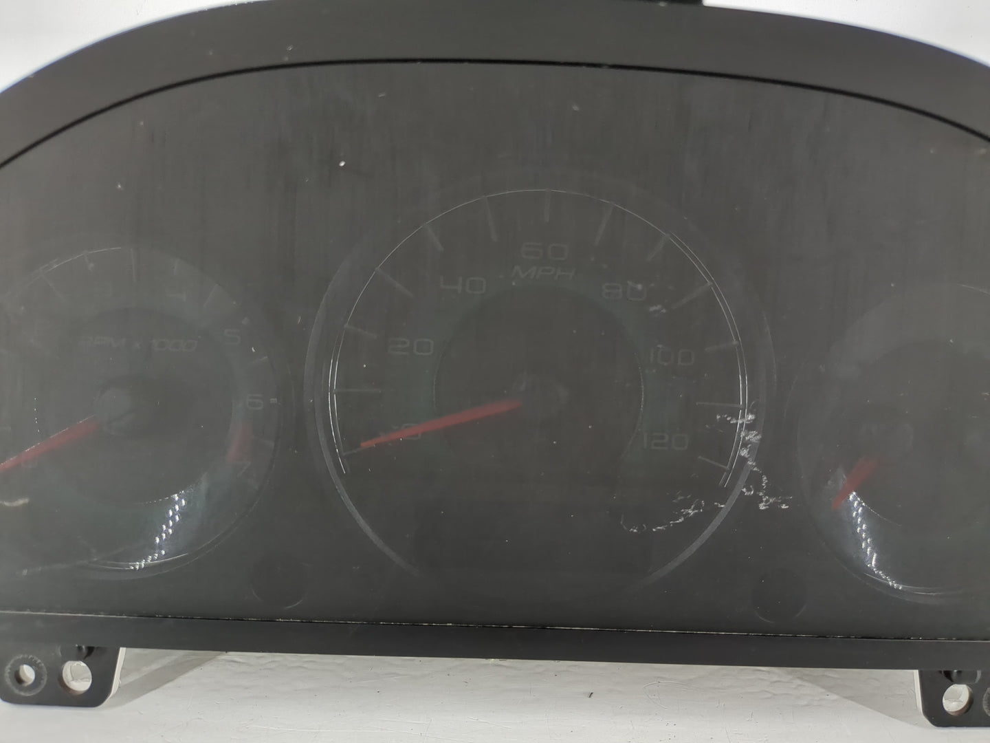 2012 Ford Fusion Instrument Cluster Speedometer Gauges Fits OEM Used Auto Parts - Oemusedautoparts1.com