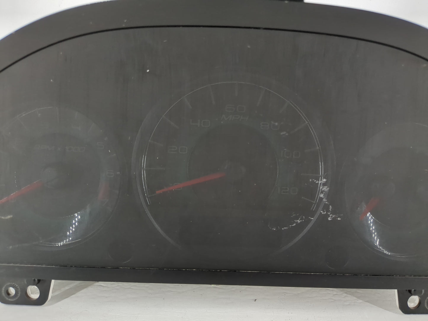 2012 Ford Fusion Instrument Cluster Speedometer Gauges Fits OEM Used Auto Parts - Oemusedautoparts1.com