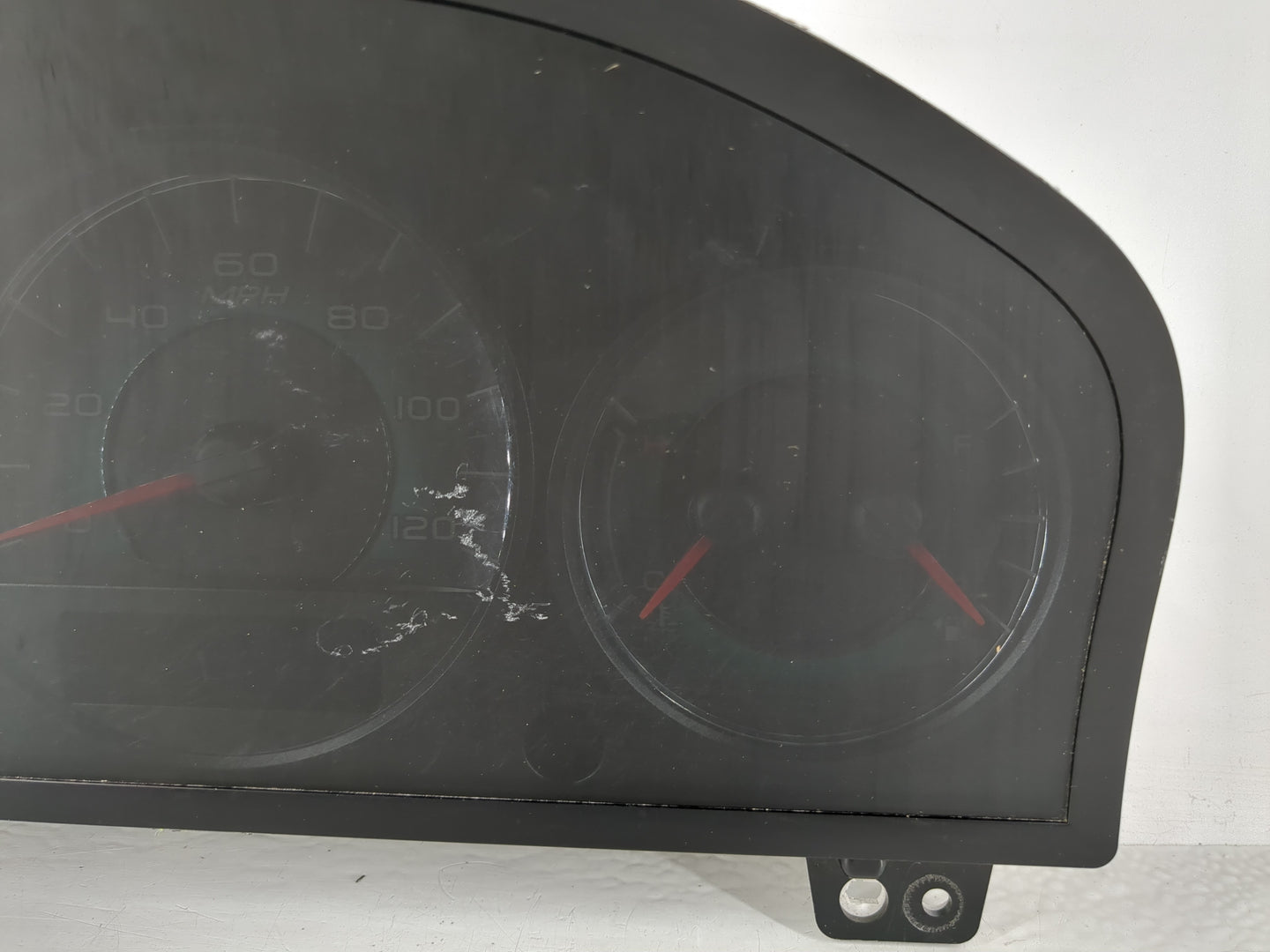 2012 Ford Fusion Instrument Cluster Speedometer Gauges Fits OEM Used Auto Parts - Oemusedautoparts1.com
