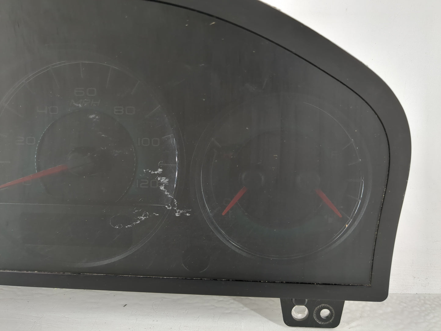 2012 Ford Fusion Instrument Cluster Speedometer Gauges Fits OEM Used Auto Parts - Oemusedautoparts1.com