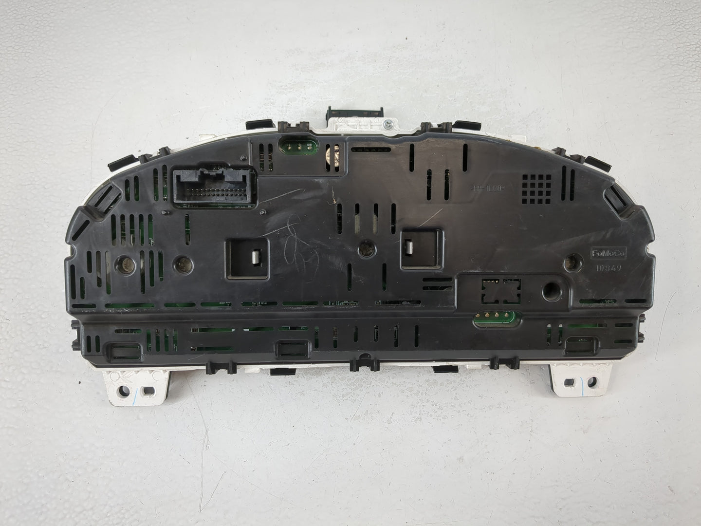 2012 Ford Fusion Instrument Cluster Speedometer Gauges Fits OEM Used Auto Parts - Oemusedautoparts1.com