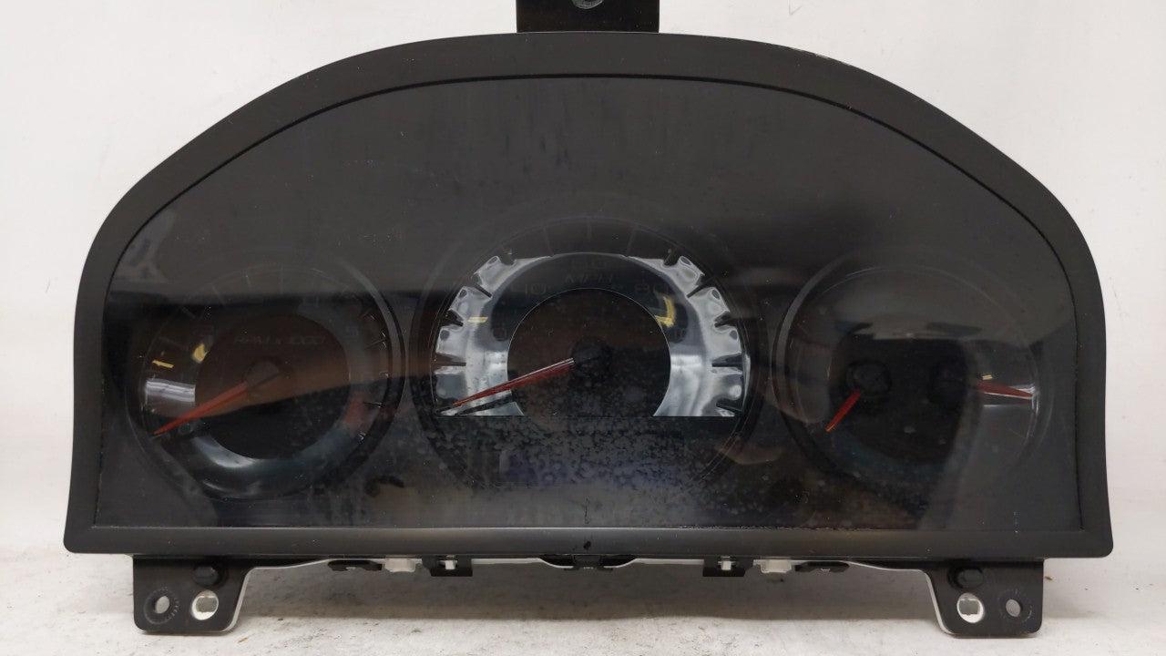 2011-2012 Ford Fusion Instrument Cluster Speedometer Gauges P/N:BE5T-10849-CD Fits Fits 2011 2012 OEM Used Auto Parts - Oemu