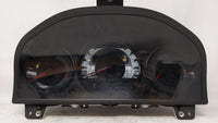 2011-2012 Ford Fusion Instrument Cluster Speedometer Gauges P/N:BE5T-10849-CD Fits Fits 2011 2012 OEM Used Auto Parts - Oemu