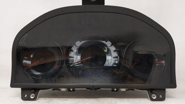 2011-2012 Ford Fusion Instrument Cluster Speedometer Gauges P/N:BE5T-10849-CD Fits Fits 2011 2012 OEM Used Auto Parts - Oemu