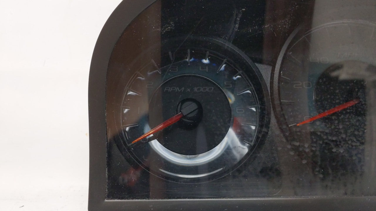 2011-2012 Ford Fusion Instrument Cluster Speedometer Gauges P/N:BE5T-10849-CD Fits Fits 2011 2012 OEM Used Auto Parts - Oemu