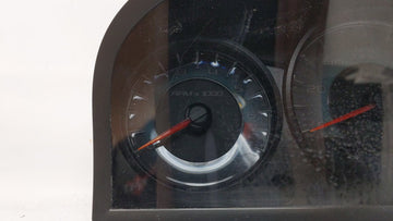 2011-2012 Ford Fusion Instrument Cluster Speedometer Gauges P/N:BE5T-10849-CD Fits Fits 2011 2012 OEM Used Auto Parts