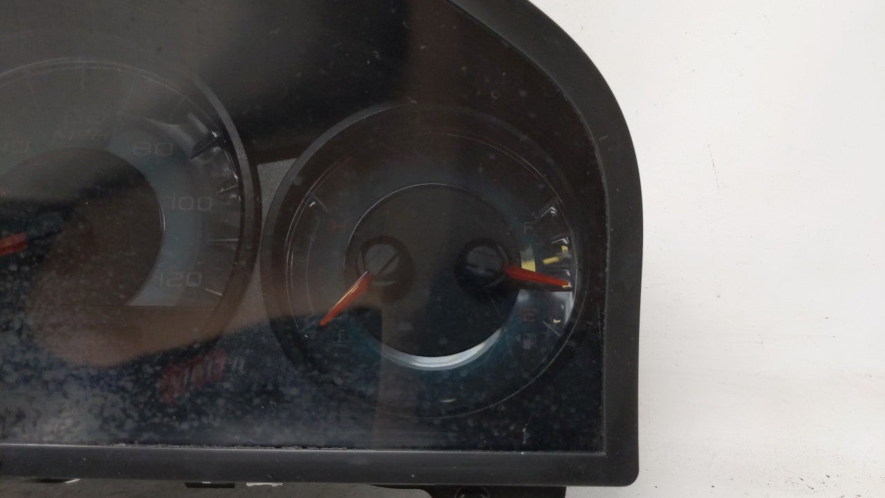 2011-2012 Ford Fusion Instrument Cluster Speedometer Gauges P/N:BE5T-10849-CD Fits Fits 2011 2012 OEM Used Auto Parts - Oemu