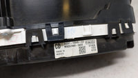 2011-2012 Ford Fusion Instrument Cluster Speedometer Gauges P/N:BE5T-10849-CD Fits Fits 2011 2012 OEM Used Auto Parts - Oemu