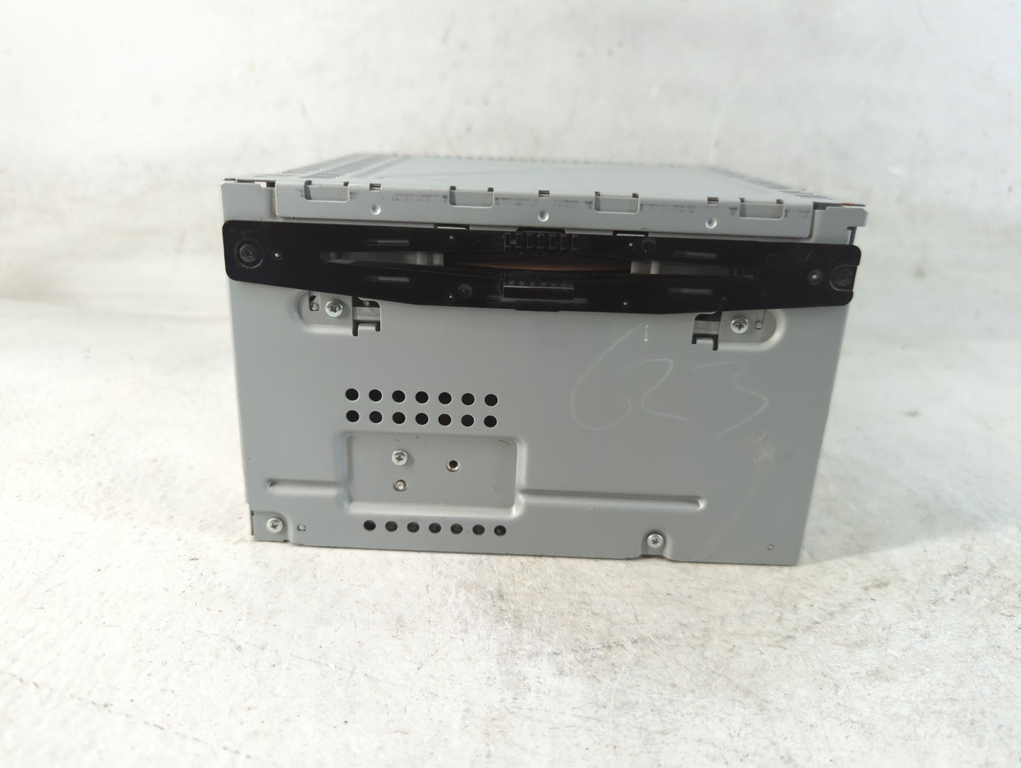 2010-2012 Ford Fusion Radio AM FM Cd Player Receiver Replacement P/N:BE5T-19C157-AB Fits Fits 2010 2011 2012 OEM Used Auto P