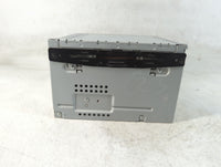 2010-2012 Ford Fusion Radio AM FM Cd Player Receiver Replacement P/N:BE5T-19C157-AB Fits Fits 2010 2011 2012 OEM Used Auto P