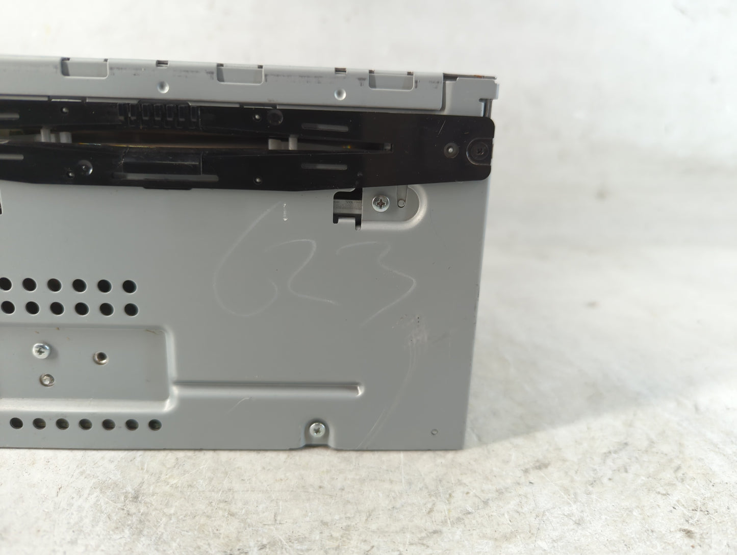 2010-2012 Ford Fusion Radio AM FM Cd Player Receiver Replacement P/N:BE5T-19C157-AB Fits Fits 2010 2011 2012 OEM Used Auto P