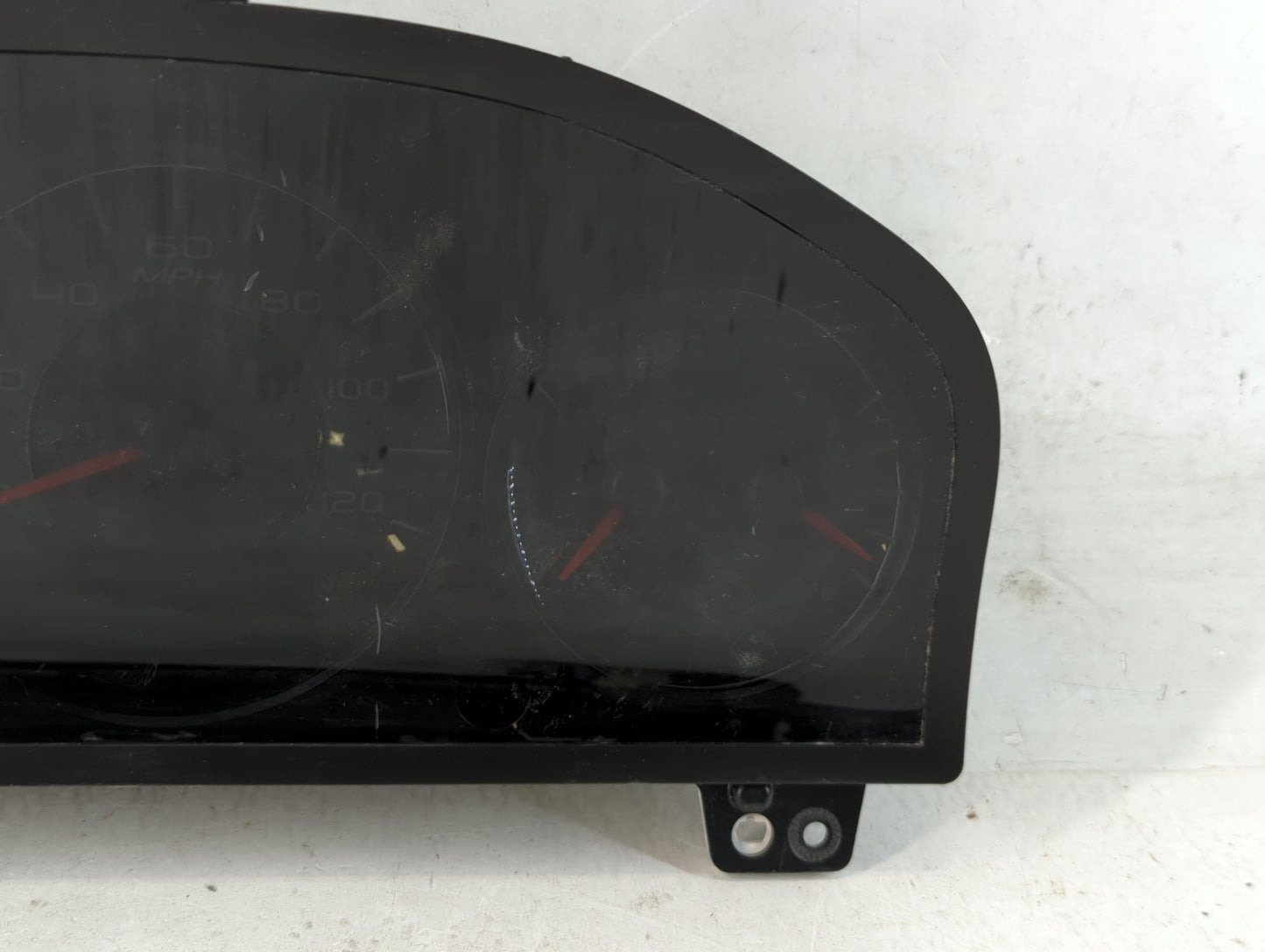 2011-2012 Ford Fusion Instrument Cluster Speedometer Gauges P/N:BE5T-10849-CD Fits Fits 2011 2012 OEM Used Auto Parts - Oemu