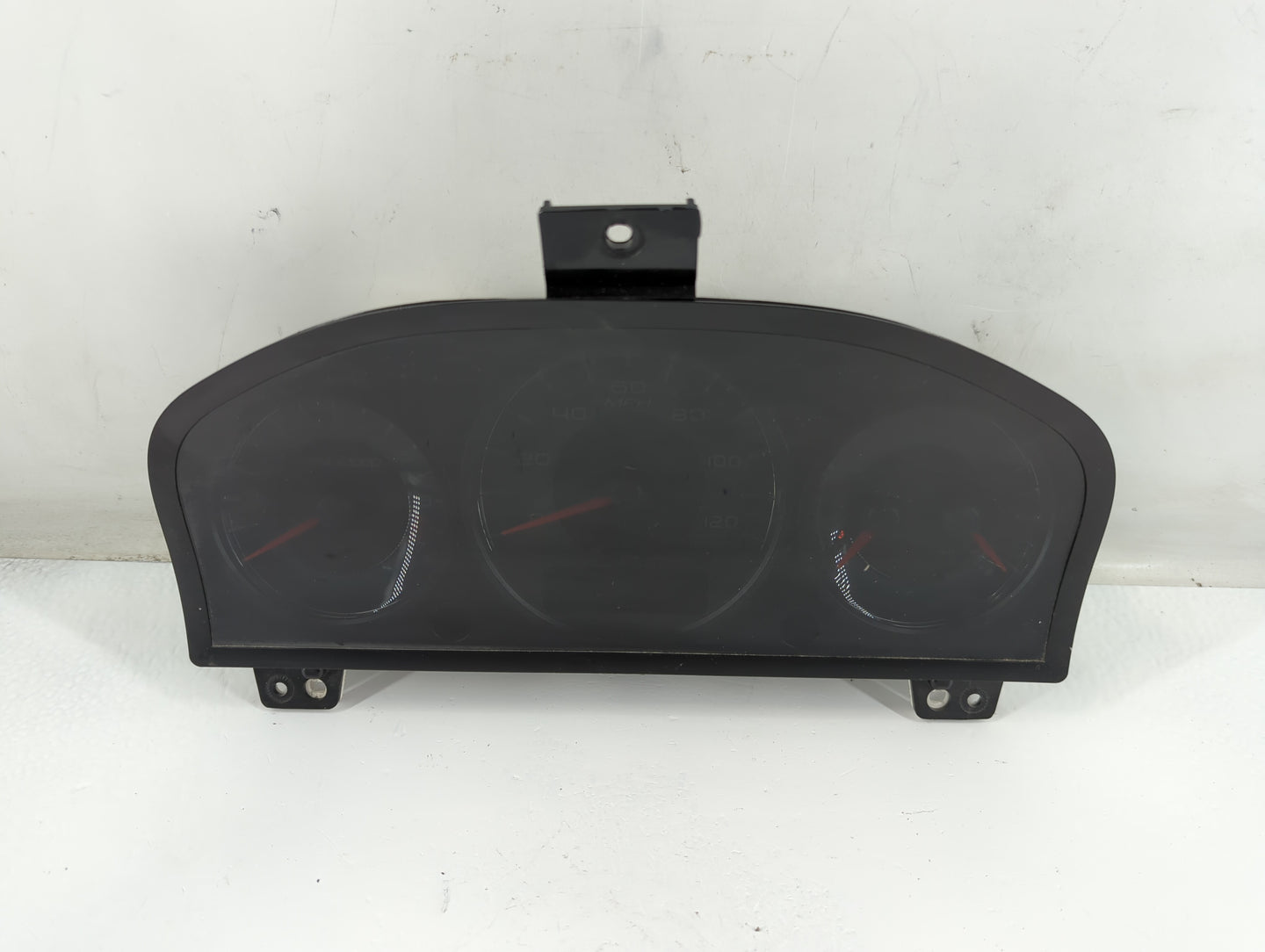 2011-2012 Ford Fusion Instrument Cluster Speedometer Gauges P/N:BE5T-10849-CD Fits Fits 2011 2012 OEM Used Auto Parts - Oemu
